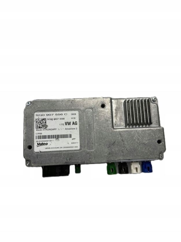 VW ATLAS CROSS LIFT 2021 MODUŁ STEROWNIK KAMERY 5Q0907556C