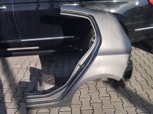 VW GOLF VI 6 GTI HB 5D 2012 BLOTNIK LEWY TYL TYLNY CWIARTKA LEWA