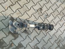 VW ATLAS CROSS 2022 ZWROTNICIA PIASTA KOLA PRAWA PRAWY PRZOD AMORTYZTOR