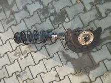 VW ATLAS CROSS 2022 ZWROTNICIA PIASTA KOLA PRAWA PRAWY PRZOD AMORTYZTOR