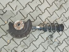 VW ATLAS CROSS 2022 ZWROTNICIA PIASTA KOLA LEWA LEWY PRZOD AMORTYZTOR