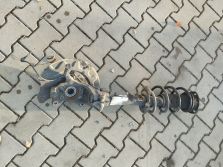 VW ATLAS CROSS 2022 ZWROTNICIA PIASTA KOLA LEWA LEWY PRZOD AMORTYZTOR