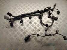 MAZDA CX90 CX-90 2024 3.3 V6 HYBRID WIĄZKA INSTALACJA WTRYSKÓW KMW6-67-SK0