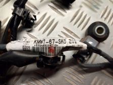 MAZDA CX90 CX-90 2024 3.3 V6 HYBRID WIĄZKA INSTALACJA WTRYSKÓW KMW6-67-SK0