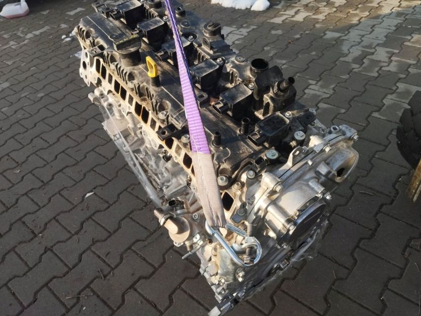 MAZDA CX90 CX-90 2024 SILNIK 3.3 TURBO s SKYACTIV HYBRID T3Y7 KL0H KL3R3P