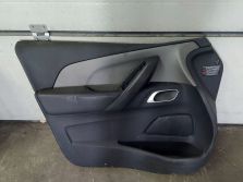 CITROEN C4 PICASSO II 2016 TAPICERKA BOCZEK DRZWI LEWY PRZÓD 96779326YA