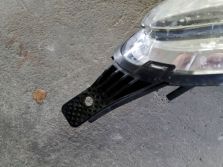 CITROEN C3 II DS3 LAMPA LEWY PRZÓD LEWA PRZEDNIA 9677038280