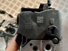 CITROEN DS3 1.6 HDI ZAMEK DRZWI PRAWY PRZÓD 6 PIN PSA732312