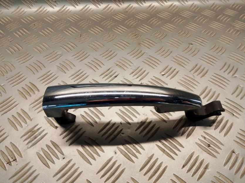 CITROEN DS3 1.6 HDI KLAMKA DRZWI PRAWY PRZÓD CHROM