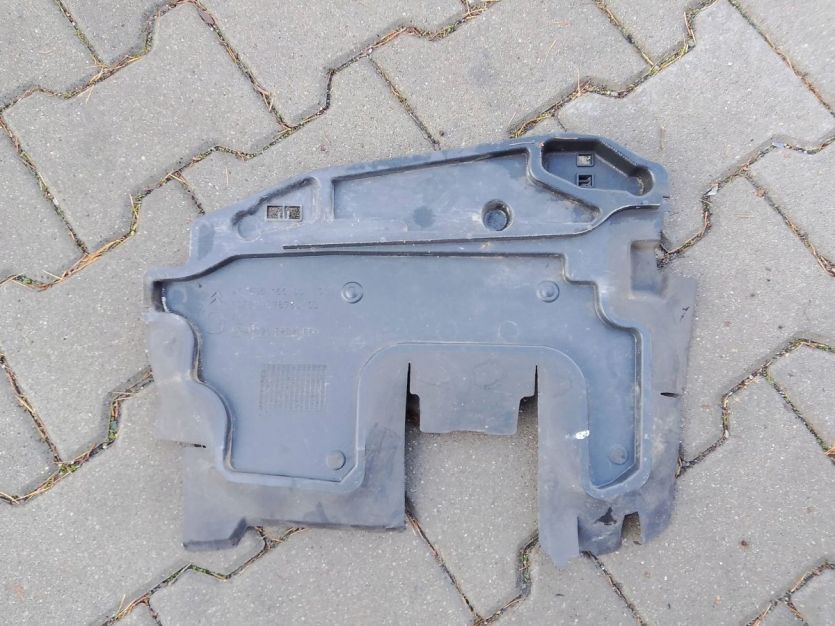 CITROEN DS3 1.6 HDI KIEROWNICA POWIETRZA LEWA 9683816680