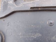 CITROEN DS3 1.6 HDI KIEROWNICA POWIETRZA LEWA 9683816680