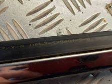 LINCOLN MKZ 2013 - 2019 ZGARNIACZ LISTWA DRZWI PRAWY PRZÓD