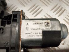 CITROEN DS3 1.6 HDI SILNICZEK SZYBY LEWY PRZÓD 402218F 6PIN