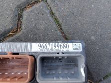 CITROEN DS3 1.6 HDI MODUŁ SKRZYNKA BSM R08 BEZPIECZNIKÓW 9667199680