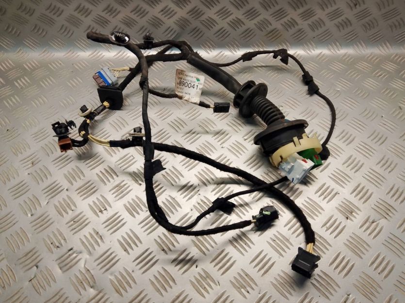 CITROEN DS3 1.6 HDI WIĄZKA DRZWI PRAWY PRZÓD 9689004180