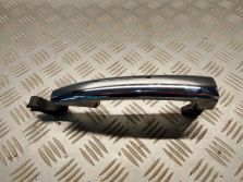 CITROEN DS3 1.6 HDI KLAMKA DRZWI LEWY PRZÓD CHROM