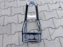 CITROEN DS3 1.6 HDI RAMKA OSŁONA TUNELU ŚRODKOWEGO 9684153677