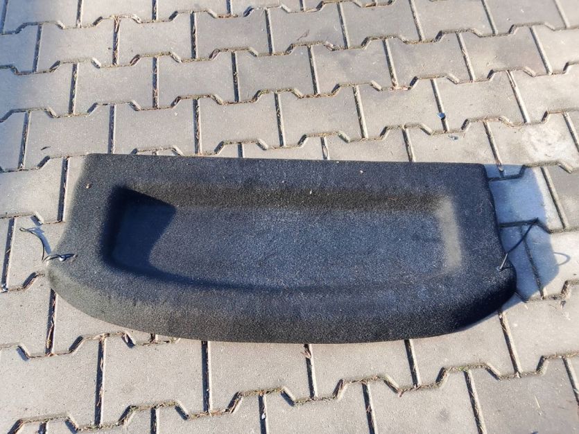 CITROEN DS3 1.6 HDI PÓŁKA BAGAŻNIKA TYŁ 96837222ZD