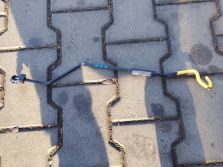 CITROEN DS3 1.6 HDI PODPORA MASKI