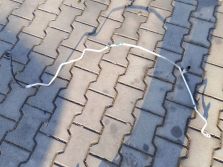 CITROEN DS3 1.6 HDI PRZEWÓD KLIMATYZACJI 050E0542