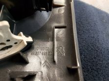 CITROEN C3 DS3 1.6 HDI KRATKA NAWIEWU LEWA 96857498ZD