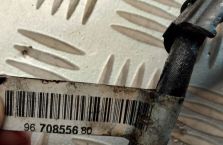 PEUGEOT 308 T9 II 2018 1.6 HDI WIĄZKA INSTALACJA ŚWIEC ŻAROWYCH 9670855680