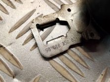 PEUGEOT 308 T9 II 1.6 HDI NAPINACZ ROLKA PASKA 9808835080