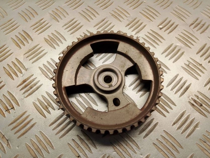 PEUGEOT 308 T9 II 1.6 HDI KOŁO ZĘBATE WAŁKA ROZRZĄDU 9657477580