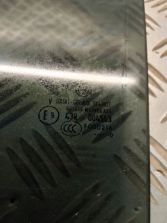 VW ATLAS CROSS 2021 SZYBA DRZWI LEWY TYŁ LEWA TYLNA