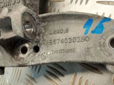 PEUGEOT 308 T9 II 1.6 HDI ŁAPA WSPORNIK ALTERNATORA 9674030280