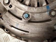 PEUGEOT 308 T9 II 1.6 HDI SPRZĘGŁO DWUMASA 9684841380