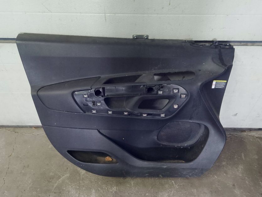 TOYOTA PROACE PEUGEOT PARTNER K9 2023 BOCZEK TAPICERKA DRZWI LEWY PRZÓD