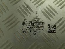 LINCOLN AVIATOR 2022 SZYBA PRAWY PRZÓD PRAWA PRZEDNIA LC5B-S214A50-AD