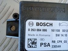 PEUGEOT EXPERT IV 2.0 HDI MODUŁ PARKOWANIA PDC 9815361480