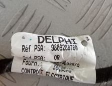 PEUGEOT EXPERT IV 2.0 HDI KABEL INSTALACJA WIĄZKA 9809288780