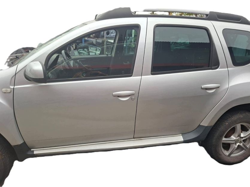 DACIA DUSTER I 2011 PRZOD DRZWI LEWE TYL TYŁ TYLNE TYLNIE LEWY TED69