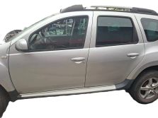 DACIA DUSTER I 2011 PRZOD DRZWI LEWE TYL TYŁ TYLNE TYLNIE LEWY TED69