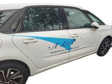 CITROEN C4 PICASSO II LIFT 2019 DRZWI PRAWE PRZOD PRZEDNIE PRAWY EWP EWPA