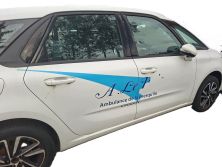CITROEN C4 PICASSO II LIFT 2019 KLAPA TYL TYLNA SZYBA 5 OS KROTKI EWP EWPA