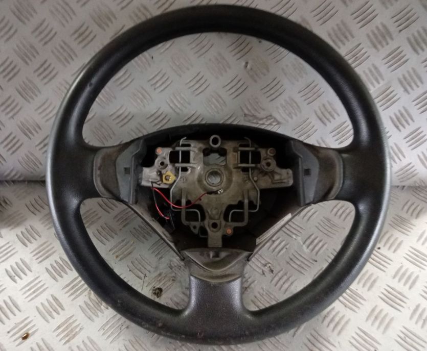 PEUGEOT PARTNER 2017 III LIFT KIEROWNICA 96809101ZD