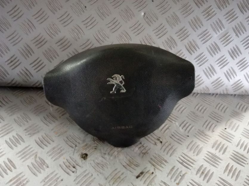 PEUGEOT PARTNER 2017 III LIFT PODUSZKA AIRBAG KIEROWNICY 96773144ZD