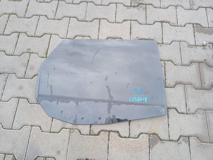 LINCOLN CORSAIR 2021 SZYBA PRAWY TYŁ PRAWA TYLNA