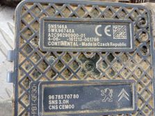 PEUGEOT PARTNER 2017 III SONDA NOX 9678570780