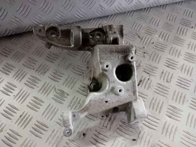 PEUGEOT 208 2016 1.4 HDI ŁAPA ALTERNATORA 9684979480