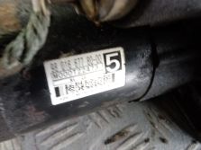 PEUGEOT 208 2016 1.4 HDI ROZRUSZNIK 9801667780
