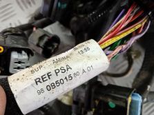 PEUGEOT 208 I WIĄZKA INSTALACJA SILNIKA 9808501580