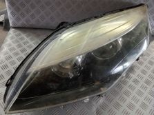 RENAULT LAGUNA III LAMPA LEWY PRZÓD LEWA PRZEDNIA 260605873R