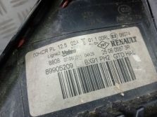 RENAULT LAGUNA III LAMPA LEWY PRZÓD LEWA PRZEDNIA 260605873R
