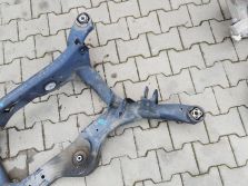 AUDI A7 C7 2015 LIFT 3.0 WÓZEK SANKI KOŁYSKA TYŁ 4G0505235R