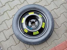 PEUGEOT 2008 I 1.6 HDI KOŁO ZAPASOWE DOJAZDOWE 125/85 R16 4X108